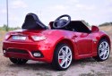 MASERATI GRANCABRIO MY18 Z AMORTYZATORAMI, PILOT, PANEL, RADIO FM, BLUETOOTH, LAKIER/S302