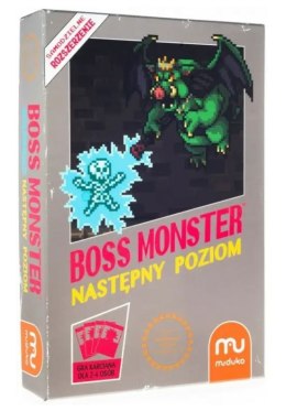 Dodatek do gry Boss Monster - 2 Następny poziom