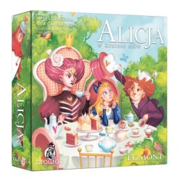 Gra Alicja w krainie słów