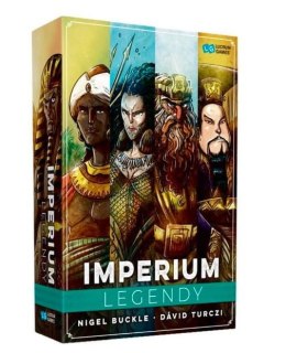Gra Imperium: Legendy