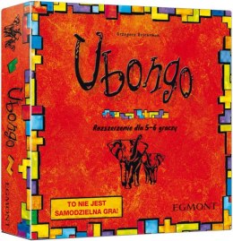 Gra Dodatek Ubongo dla 5 i 6 gracza