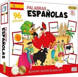 Gra Palabras Espanolas - jezykowy zestaw edukacyjny