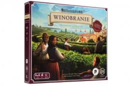 Gra Viticulture: Winobranie - Dodatek