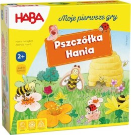 Gra Moje pierwsze gry - Pszczółka Hania