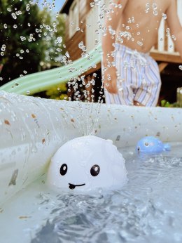 WOOPIE BABY Zabawka do Kąpieli Wieloryb Tryskający Wodą Fontanna LED