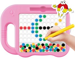 WOOPIE Tablica Magnetyczna dla Dzieci Montessori MagPad Słonik