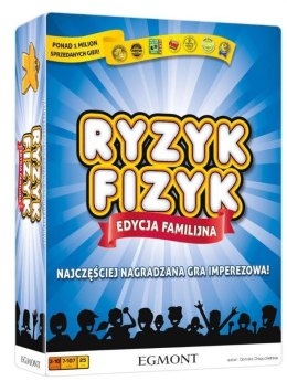 Gra Ryzyk Fizyk edycja Familijna