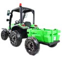 OLBRZYMI TRAKTOR Z PRZYCZEPĄ ,24V, 4X4 JAKOŚĆ/BLT206