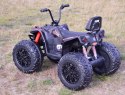 OLBRZYMI QUAD 24V ATV GT SIXONE WIELKIE KOŁA 4,X4/SX2128-BIG