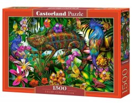 Puzzle 1500 elementów Color Competition