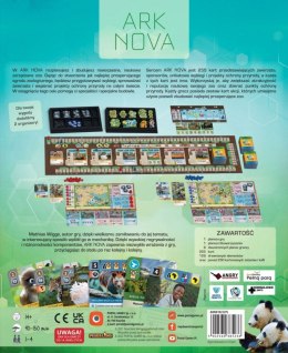 Gra Ark Nova (wersja polska)