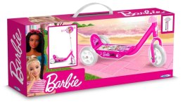 Hulajnoga 3-kołowa Stamp - Barbie