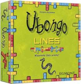 Gra Ubongo Lines (PL)