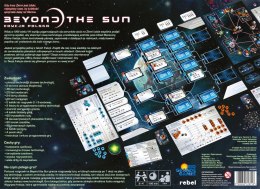 Gra Beyond the Sun (edycja polska)