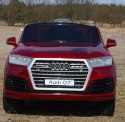 ORYGINALNE AUDI Q7 W NAJLEPSZEJ WERSJI, LAKIER/ 2188