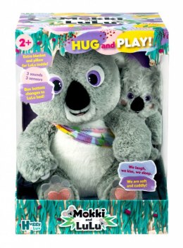 Maskotka Interaktywna Koala Mokki i Dziecko Koala Lulu