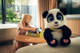 Maskotka Interaktywna Panda Mami i Dziecko Panda BaoBao