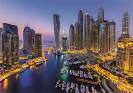 Puzzle 1000 elementów Compact Dubai