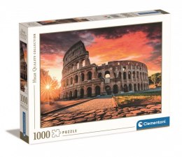 Puzzle 1000 elementów High Quality Roman Sunset