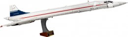 Klocki Icons 10318 Concorde