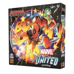 Gra Marvel United X-men Deadpool