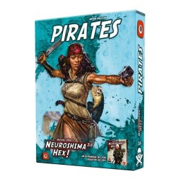 Gra Neuroshima Hex 3.0 Pirates PL/ENG