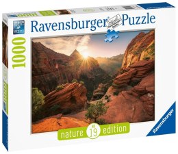 Puzzle 1000 elementów Natura 2
