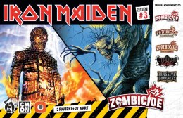Dodatek do gry Iron Maiden Zestaw 3