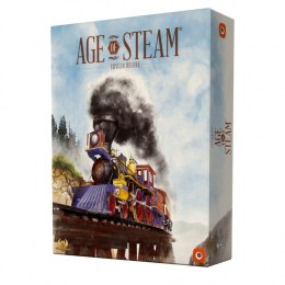 Gra Age of Steam (PL)