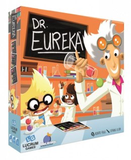 Gra Dr. Eureka