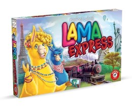 Gra Lama Express (PL)