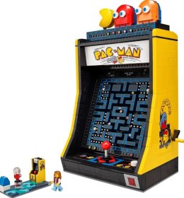 Klocki Icons 10323 Automat do gry Pac-Man