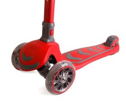 Scooter Boogie Red