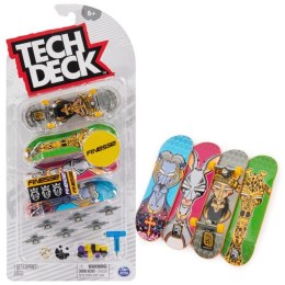 Zestaw Tech Deck fingerboard 4-pak asortyment