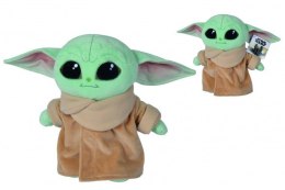 Maskotka Disney Mandalorian Baby Yoda, 25 cm