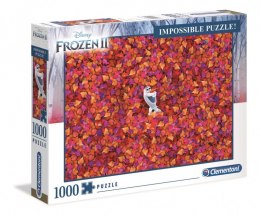Puzzle 1000 elementów Impossibile Frozen 2