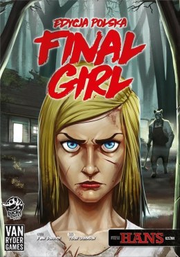 Gra Final Girl: Horror w Szczęśliwej przystani