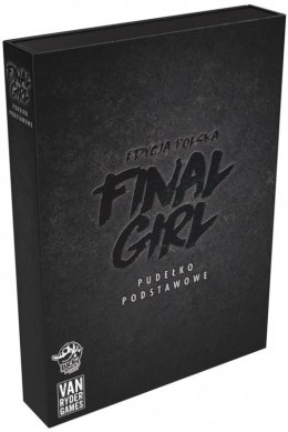 Gra Final Girl: Pudełko podstawowe