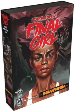 Gra Final Girl: Rzeź w Świętym Gaju