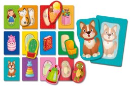 Gra edukacyjna Montessori Baby - Activity Cards