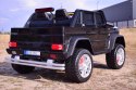 MERCEDES MAYBACH G650 4X4, 2V12V, AMORTYZATORY, MIĘKKIE KOŁA, MP4, SUPER OPCJA/G650