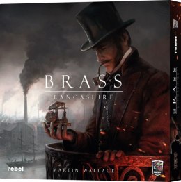 Gra Brass: Lancashire (edycja polska)