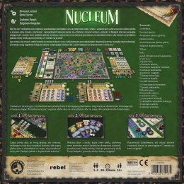 Gra Nucleum (edycja polska)