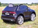 ORYGINALNE AUDI Q8 W NAJLEPSZEJ OPCJI, MIĘKKIE KOŁA, MIĘKKIE SIEDZENIE/JJ2066