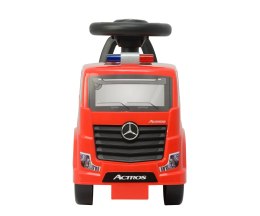 Milly Mally Pojazd Mercedes-Benz Actros Fire Truck Red