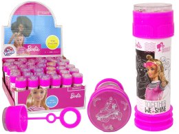 Bańki Mydlane Barbie 55ml My Bubble Różowe