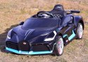 ORYGINALNE BUGATTI DIVO PEŁNA OPCJA, MIĘKKIE KOŁA, MIĘKKIE SIEDZENIE/HL338