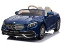 ORYGINALNY MERCEDES MAYBACH S650 NAJBOGATSZA WERSJA - LAKIER/ZB188