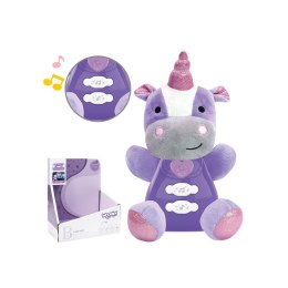 WOOPIE BABY Sleeper with Sound Unicorn Cuddly Toy