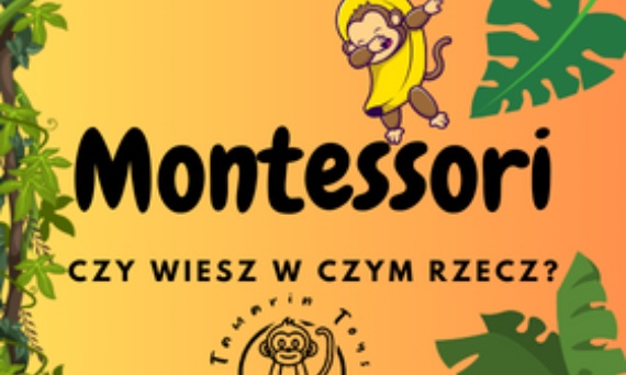 Zabawki Montessori - Czy wiesz w czym rzecz? Sprawdź korzyści dla Twojego Dziecka!